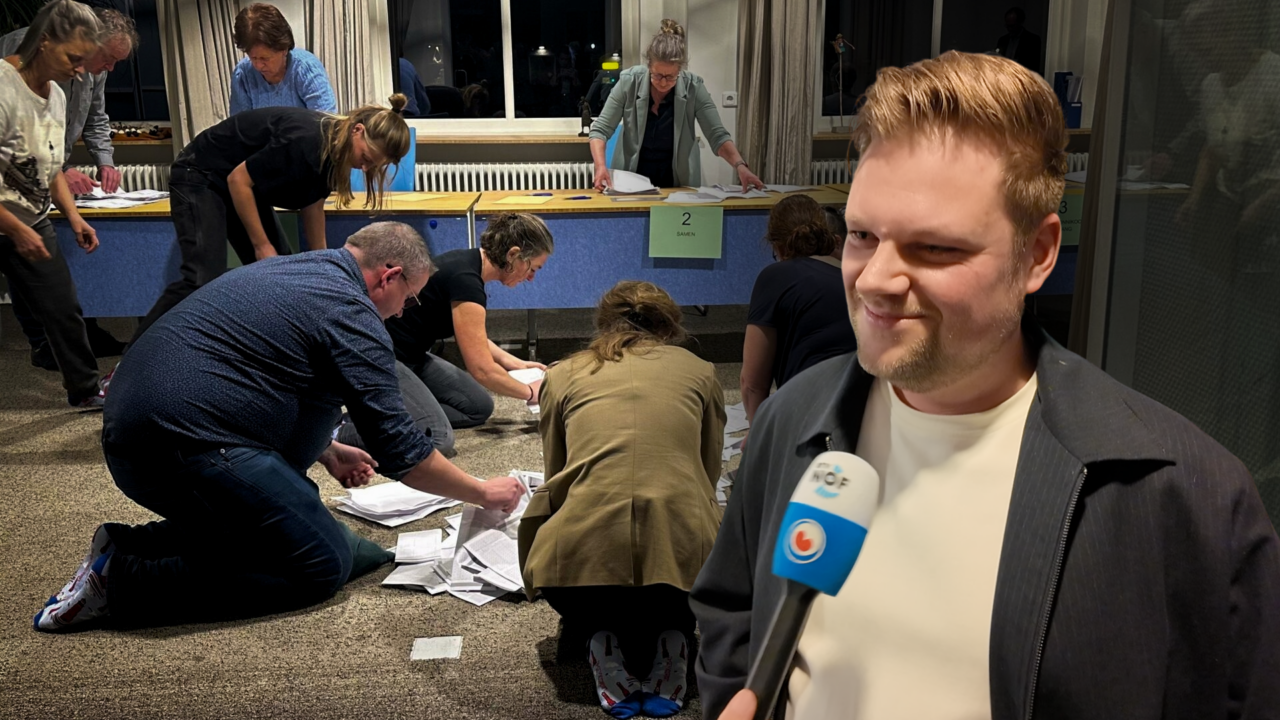 De drie lokale partijen reageren op de ‘drie-drie-drie-verdeling’ op Schiermonnikoog