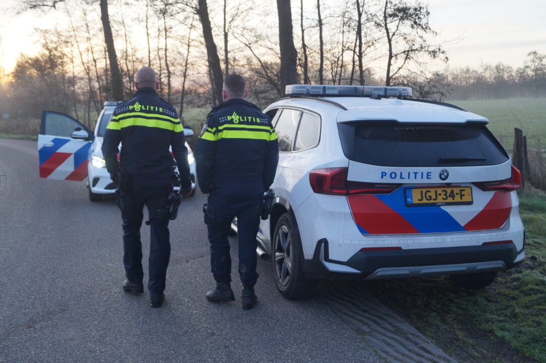 Zo’n 3 ton kabels gestolen bij metaal recyclingbedrijf Surhuisterveen
