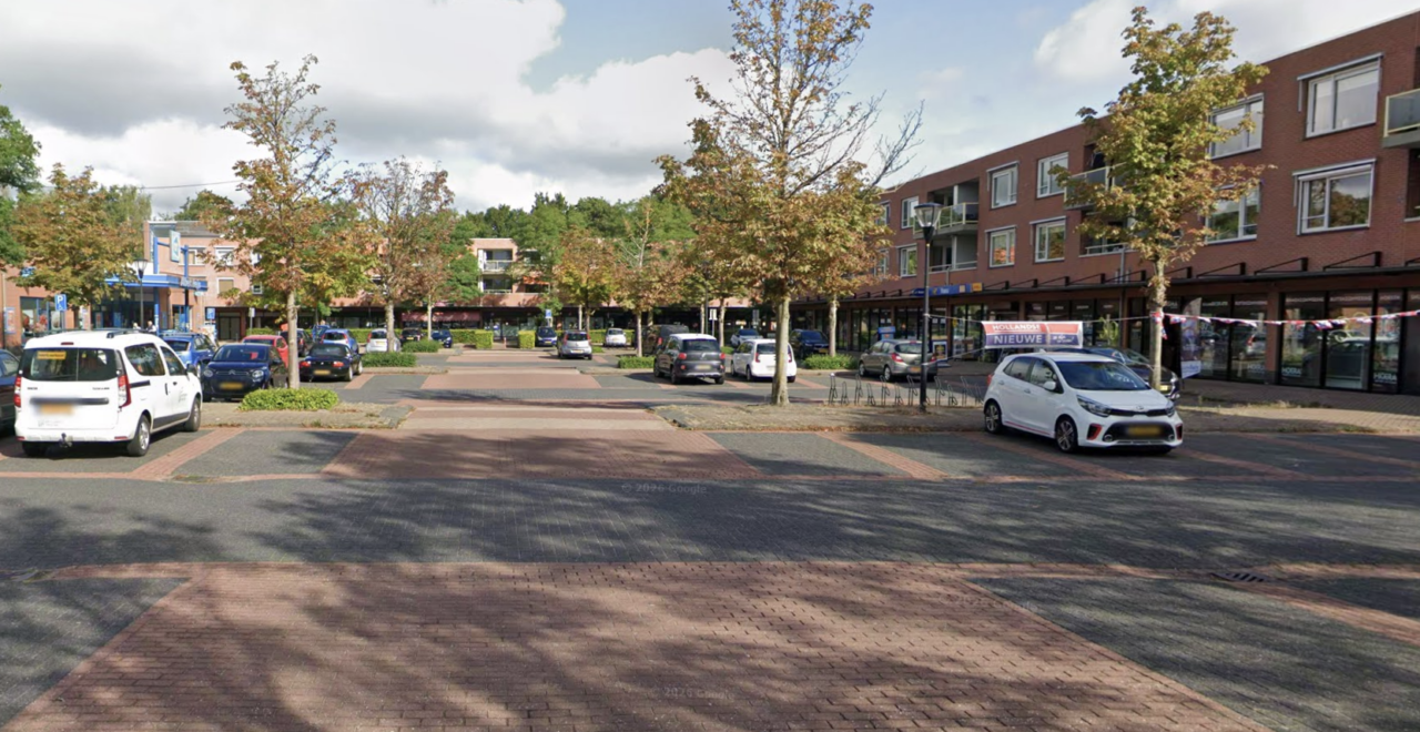 Winkeliers vragen aanpak parkeerterrein Hurdegaryp