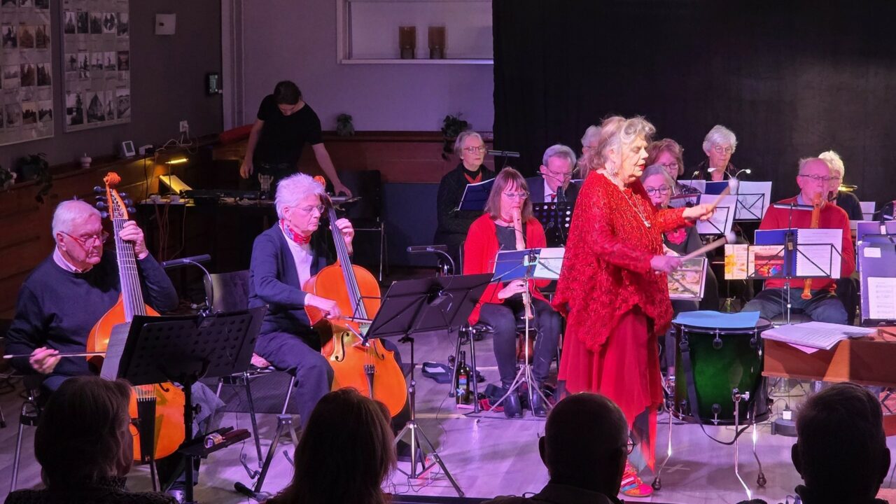 TE ZIEN IN… Aflevering 394: Boggia zet met GoedHoutensemble zaal in beweging