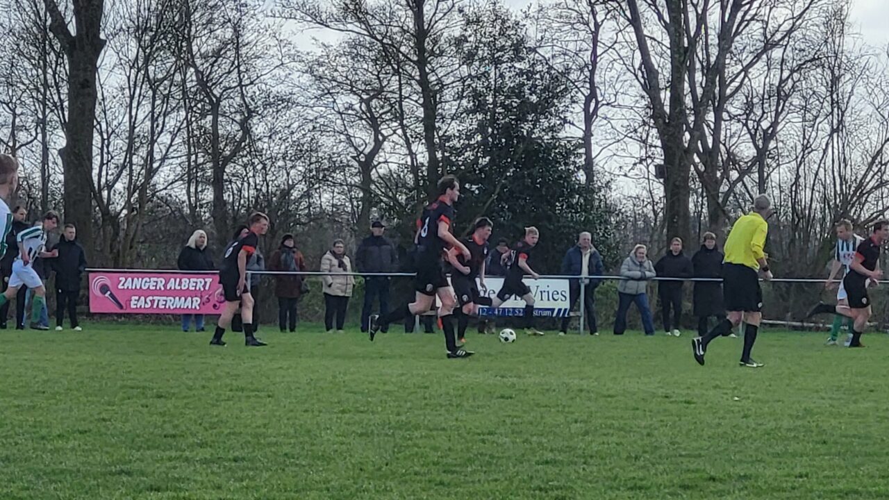 ASC herstelt zich in Jistrum