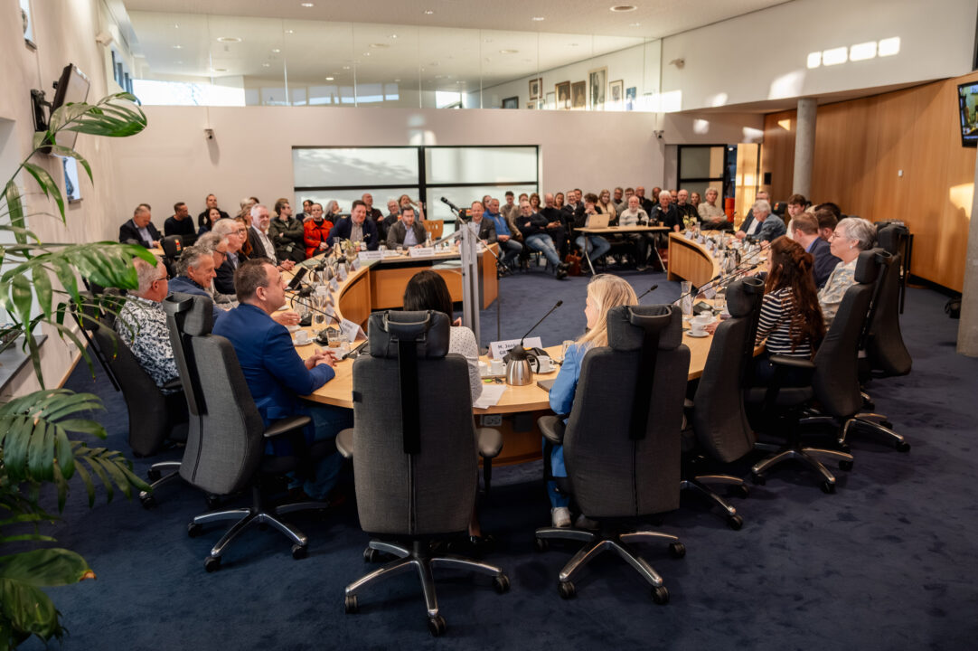 Verkenner presenteert bevindingen over coalitievorming in Dantumadiel