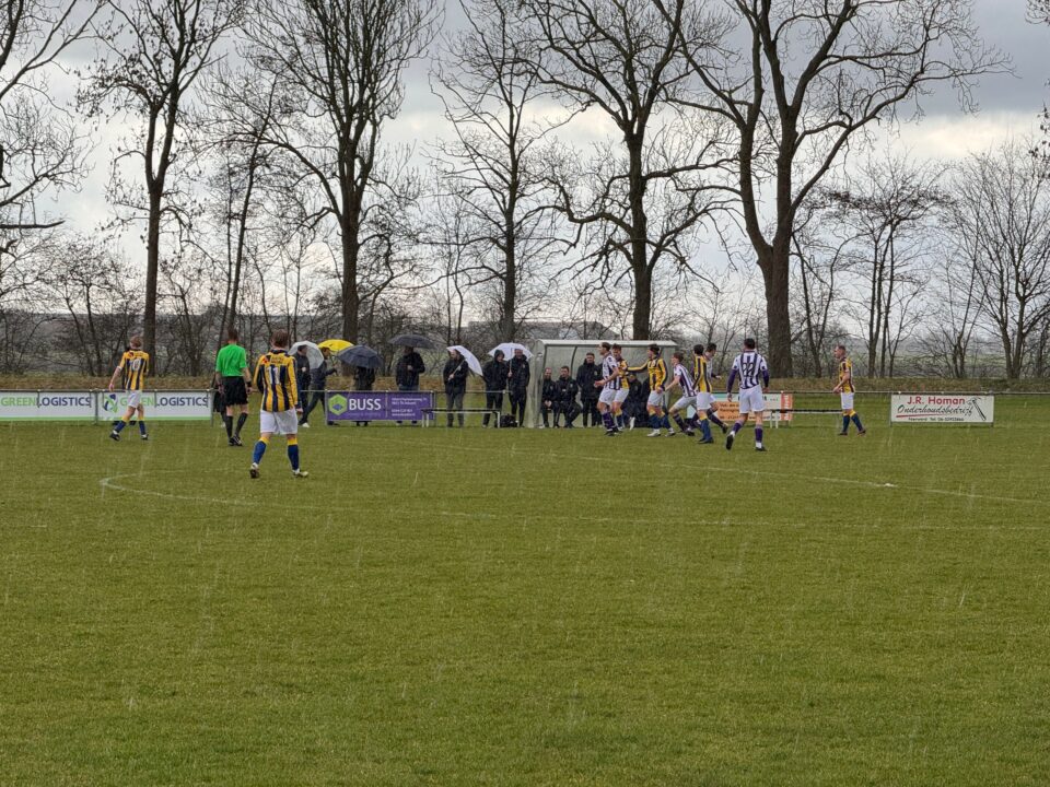 Be Quick pakt ruime uitzege in nat Aduard