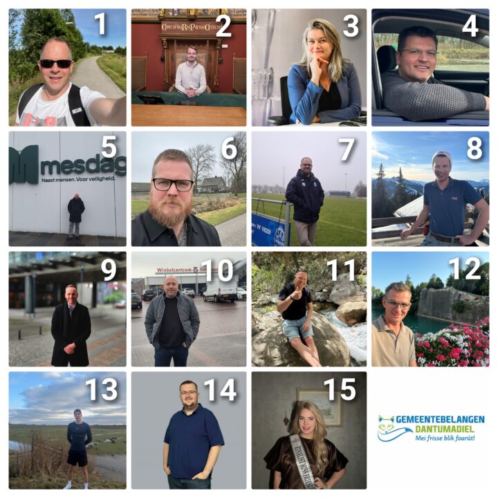 INGEZONDEN: Bewezen resultaten voor Gemeentebelangen Dantumadiel, Mei frisse blik foarút!