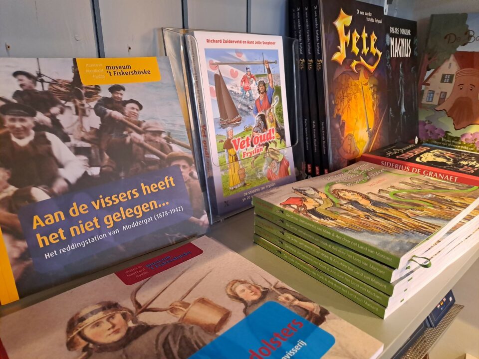Museum Dokkum gratis te bezoeken met boekenweekgeschenk