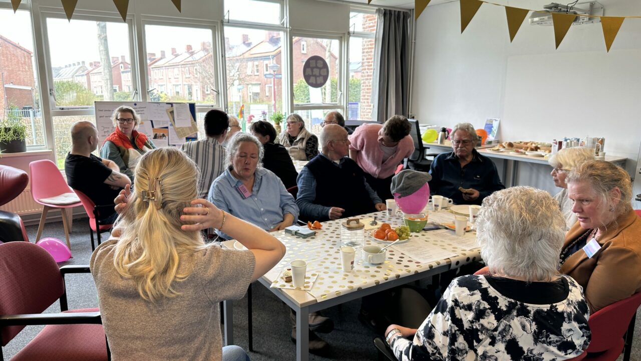 De Gouden Ontmoeting opent met feest en verbinding in Dokkum