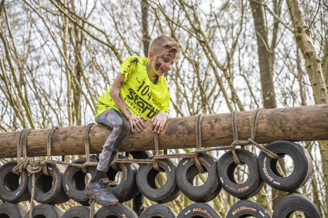 Introductietrainingen Survival Kootstertille vanaf 13 april