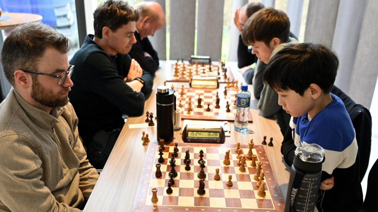 Jim de Wit jongste winnaar ooit van Piet Hania-toernooi