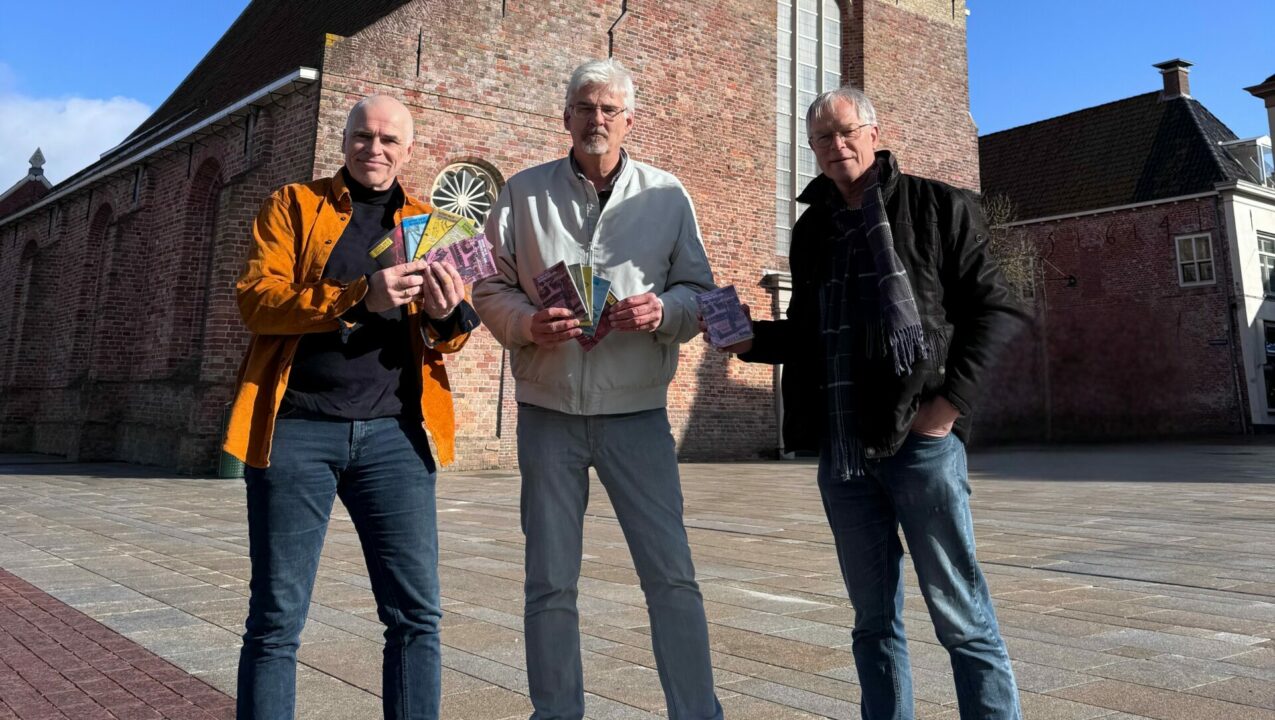 Reeks Eeuwig Dokkum krijgt nieuwe impuls: lancering Duitse vertaling en duurzame toekomst voor histo