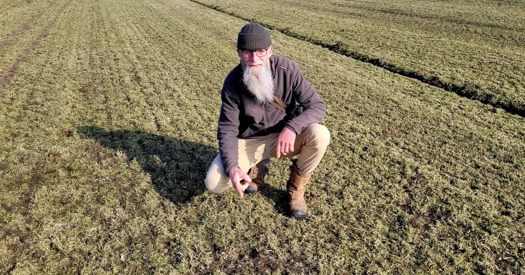 Eerste kievitsei van Schiermonnikoog gevonden