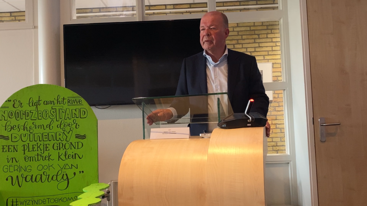 Tom van Mourik voorgedragen als verkenner in Achtkarspelen