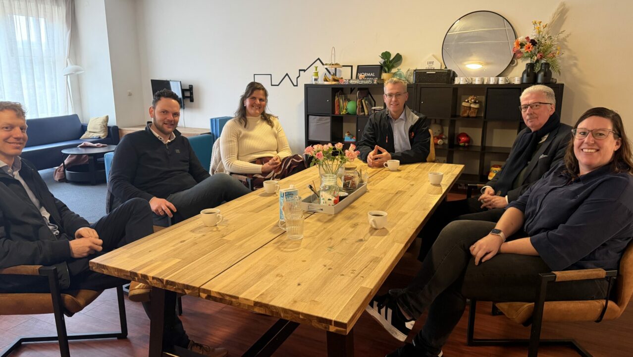 INGEZONDEN: SGP Dantumadiel op bezoek bij MeiDy Therapeutisch Gezinscentrum