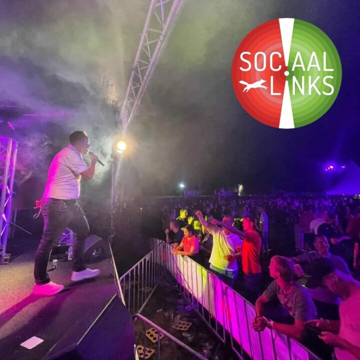 INGEZONDEN: Laten we samen feesten!