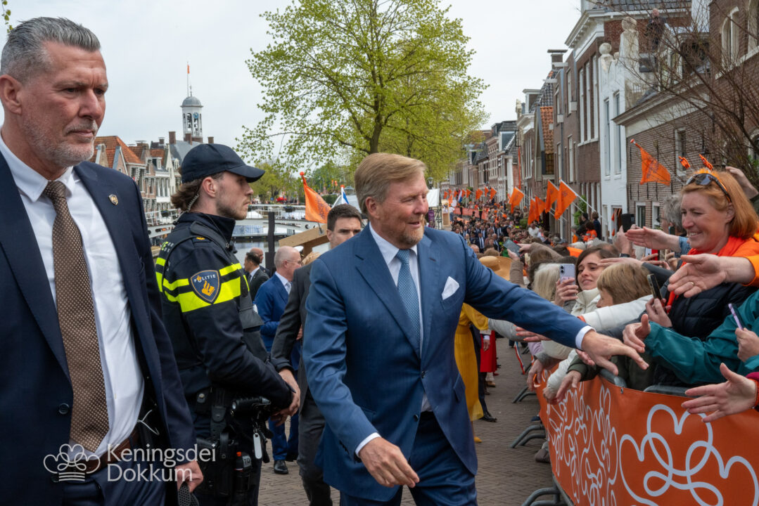 Impactrapport Keningsdei: Dokkum en omstreken positief, communicatie met ondernemers kon beter