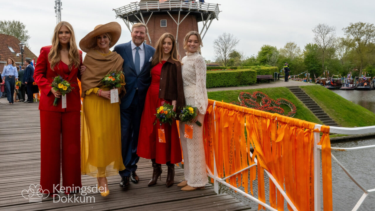 Koningsdag is volgend jaar in Lelystad, wat kunnen ze daar leren van Dokkum?
