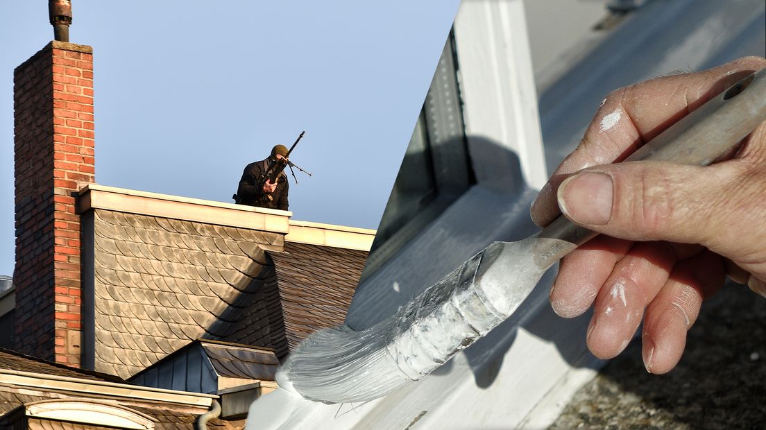 Vijf fabels die rondgaan over Keningsdei in Dokkum: 