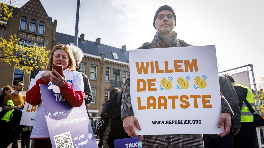 Meerdere demonstraties aangemeld voor Keningsdei in Dokkum