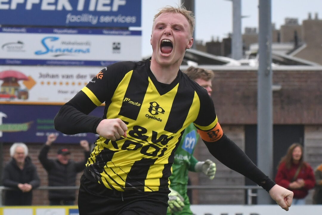 VC Trynwâlden na wrange nederlaag uitgeschakeld voor titel