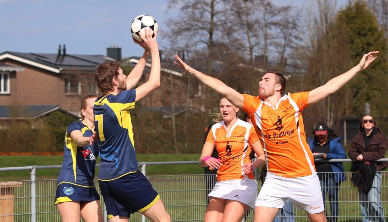 IFC’25 wint eerste wedstrijd op het veld