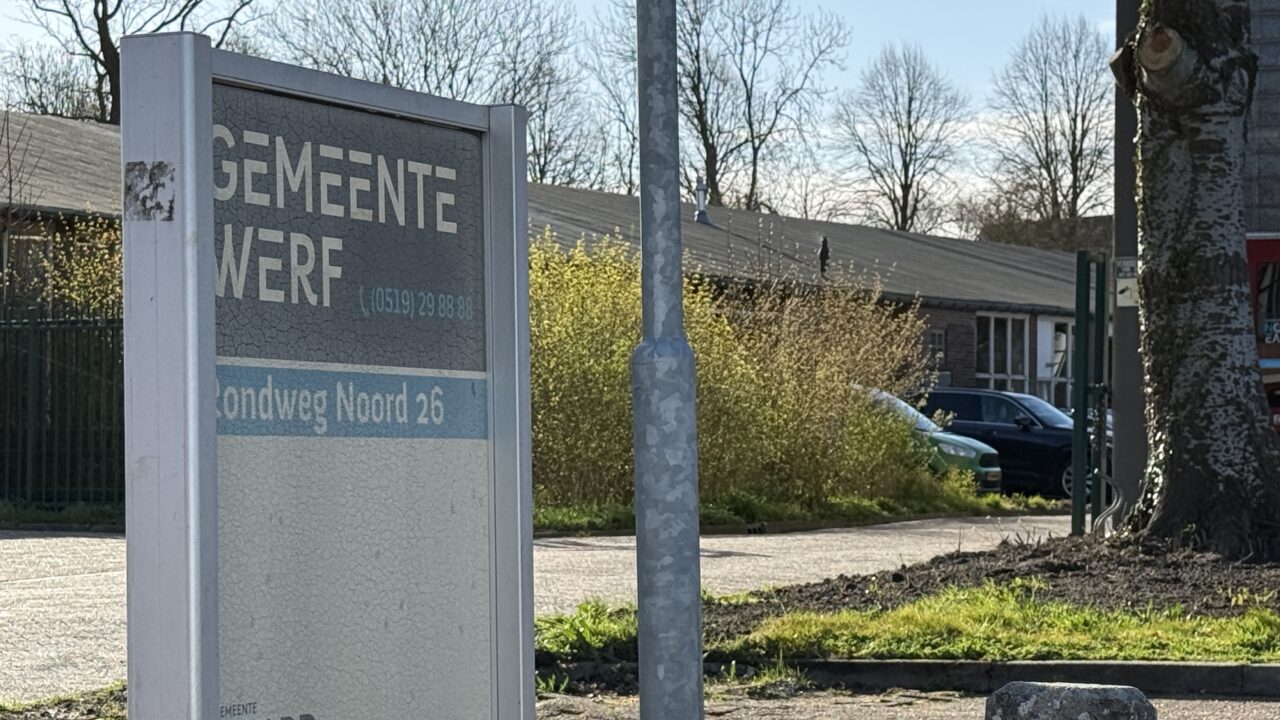 Noardeast onderzoekt drie opties voor centrale gemeentewerf