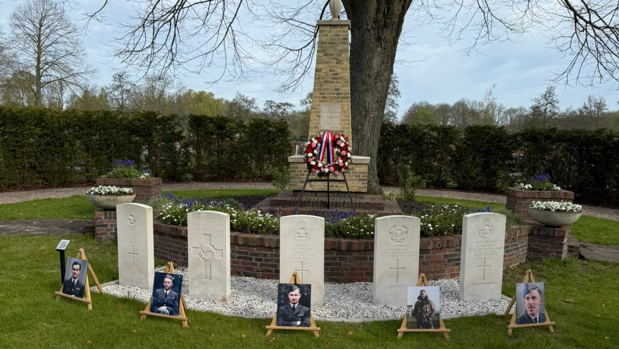 OBS ’t Partoer organiseerde het project Adopteer een Monument bij de Kruiskerk in Burgum