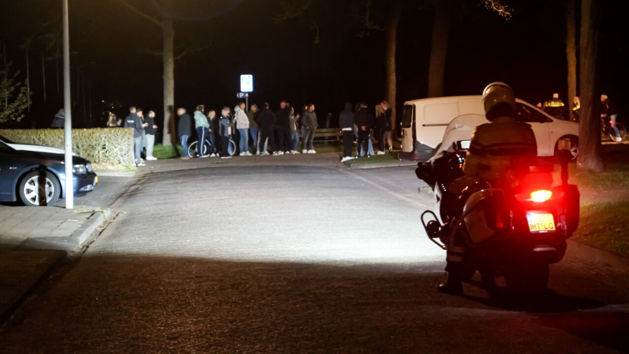 Vier mannen verdacht van poging tot doodslag bij steekpartij Noardburgum