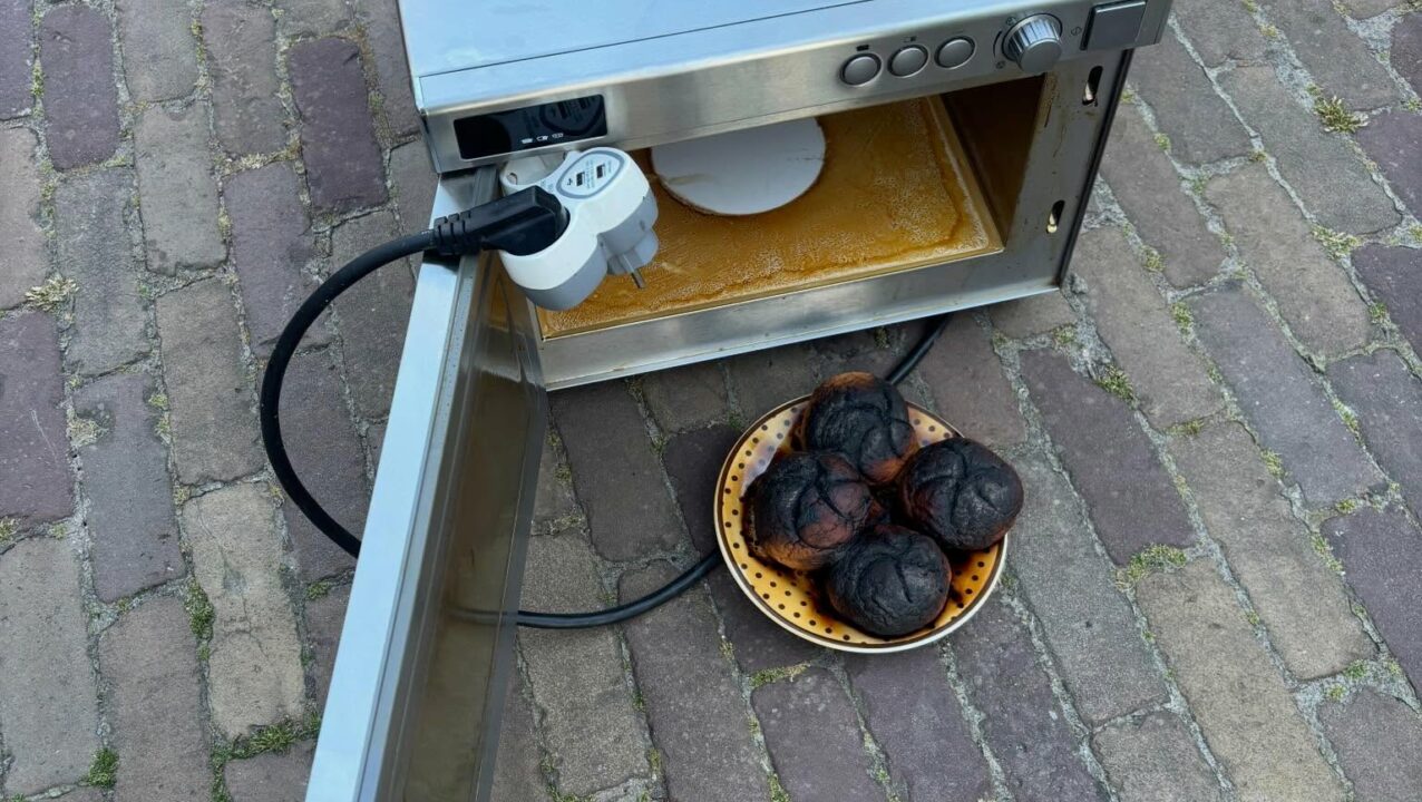 Aangebrande broodjes leiden tot inzet brandweer in Ferwert