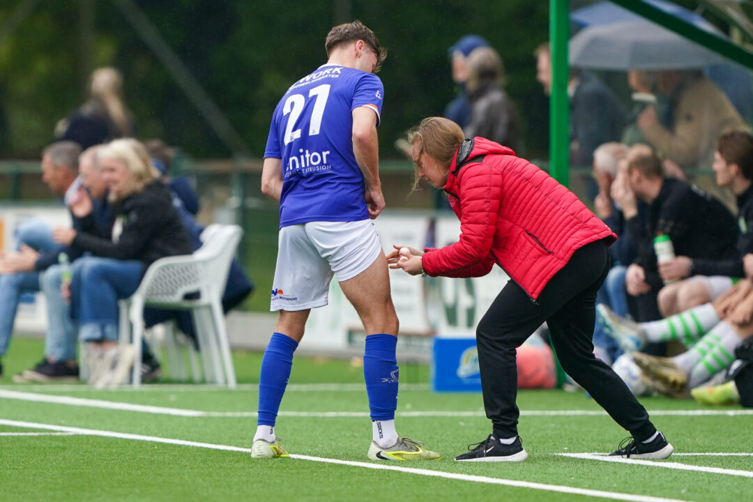 Flinke zeperd voor Buitenpost in Dronten