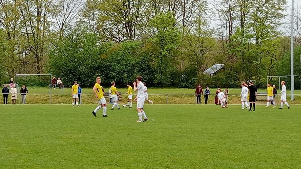 Geel Wit krijgt te weinig met remise tegen Havelte