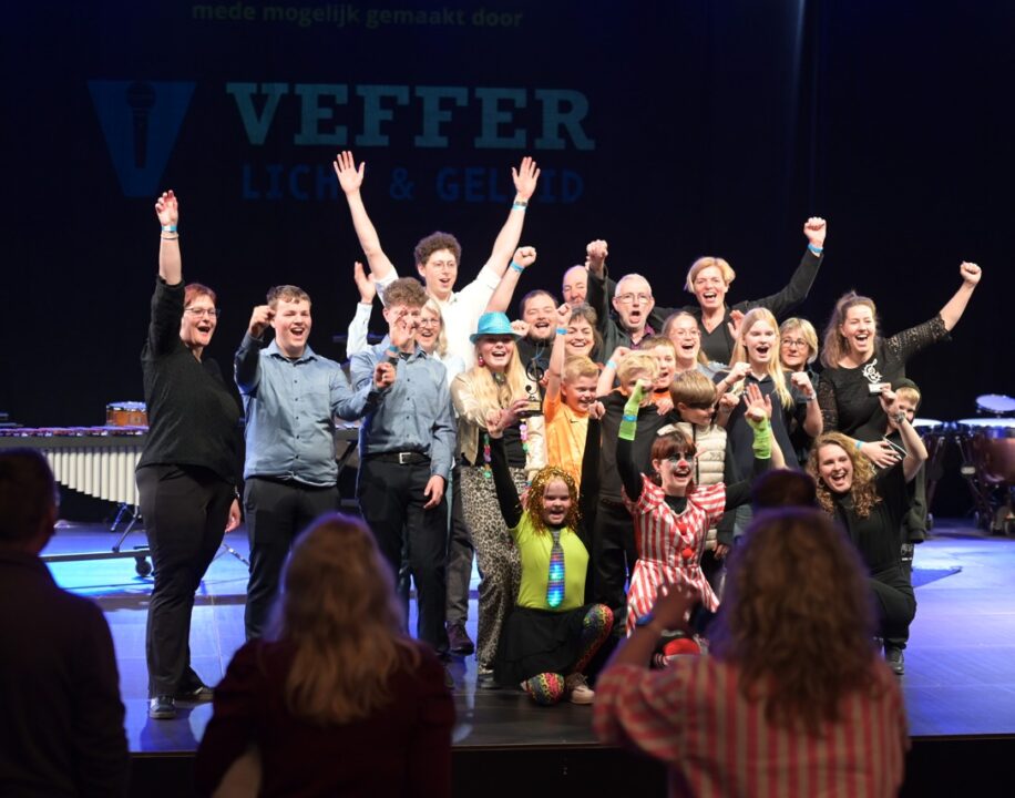 Gouden Spiker Festival 2026 trekt volle zaal in Ureterp