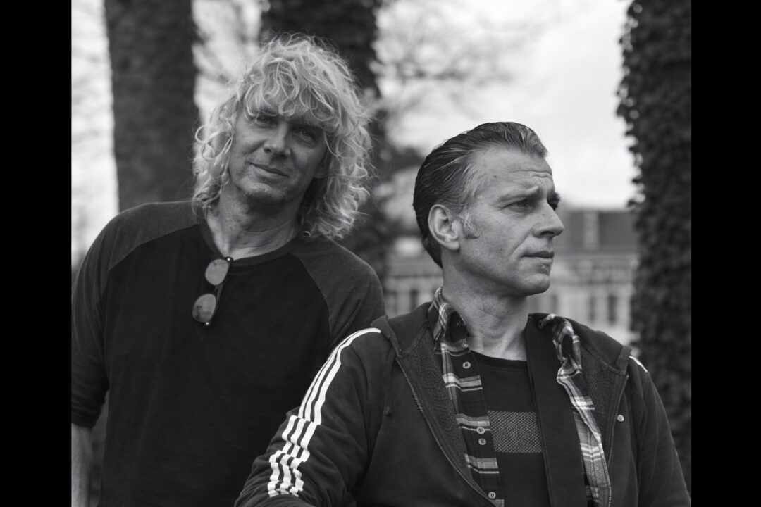 Paviljoen Mem: Jack Bottleneck & Rik Meijer rauw en authentiek