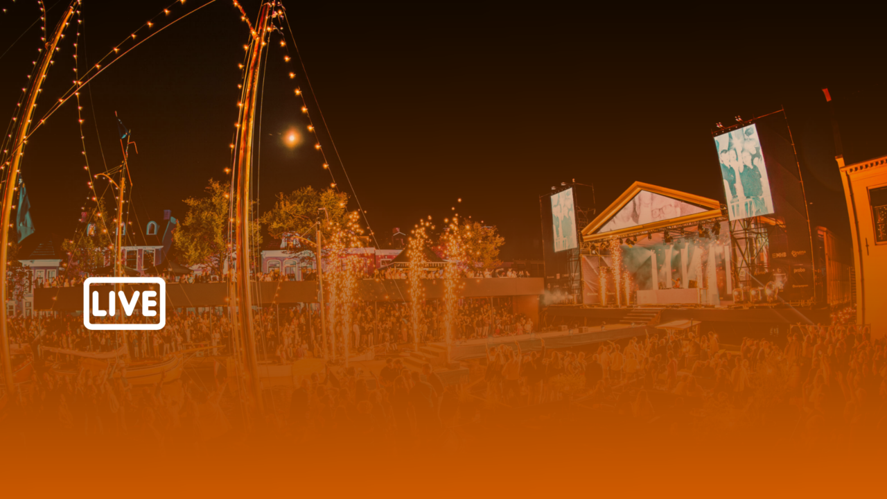 LIVE: Opening Keningsdei Dokkum