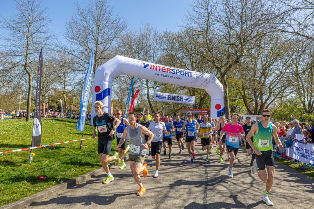 Bonifatiusloop krijgt gezamenlijke afsluiting in kapeltuin; recordaantal deelnemers verwacht