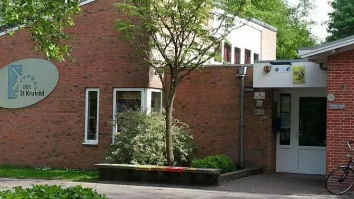Sluiting Basisschool ’t Kruirêd in Mûnein