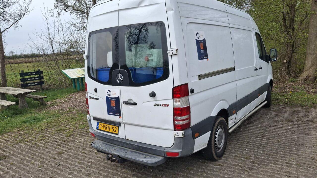 Derde editie drugslokbus Tytsjerksteradiel was een succes