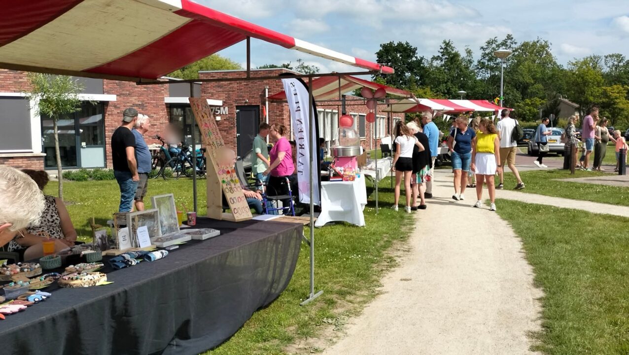 17 juni Zomerfair Toutenburg