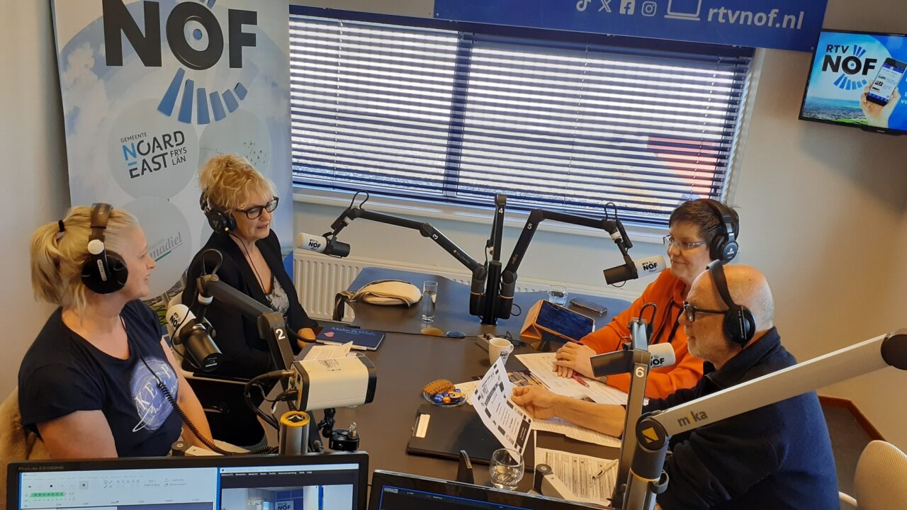Van China tot Tytsjerksteradiel: boeiende verhalen en actuele gasten in Op ’e Hichte