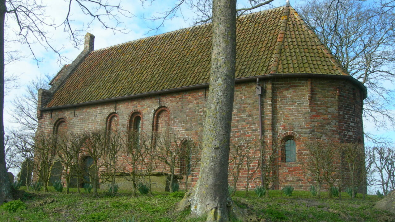 Kerkje van Jannum krijgt opknapbeurt