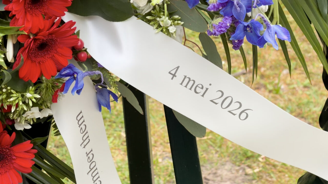 Dodenherdenking Schiermonnikoog zit vol verhalen