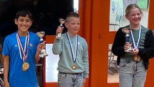 Lisanne Feenstra wint BEET! competitie