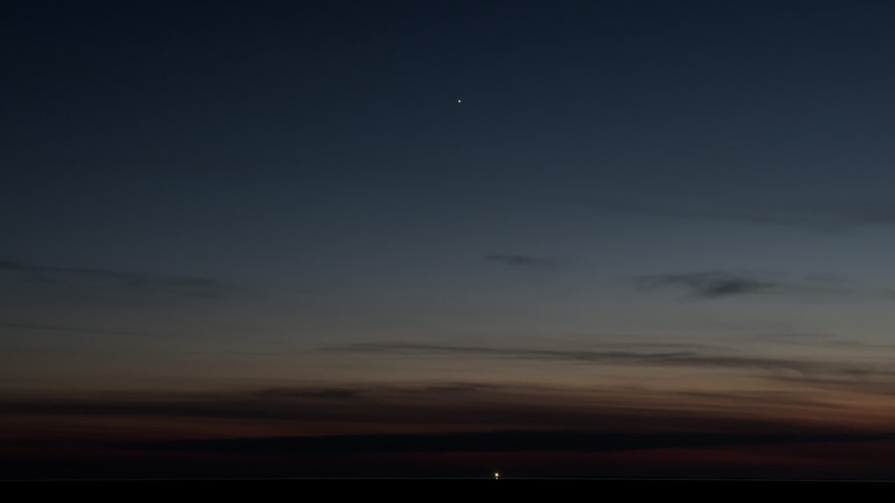 Schiermonnikoog verzet zich tegen lichtvervuiling
