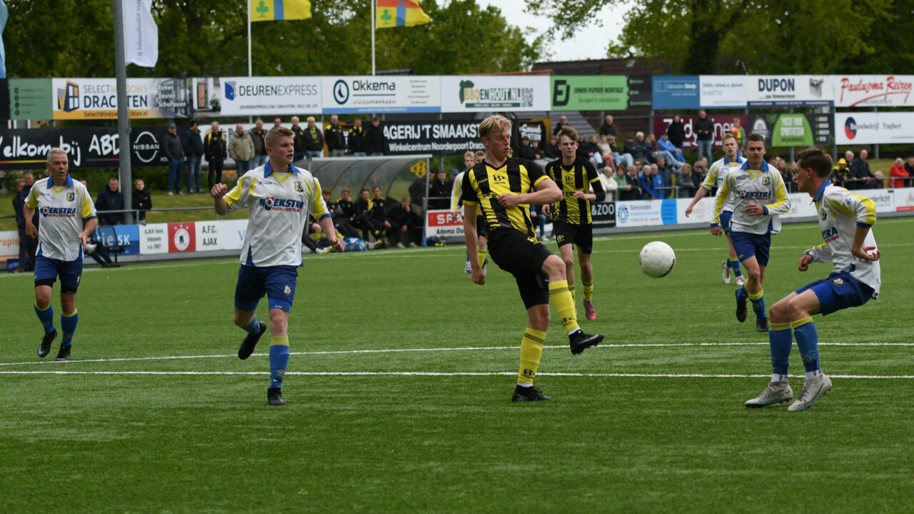 WTOC degradeert bij kampioen ONT