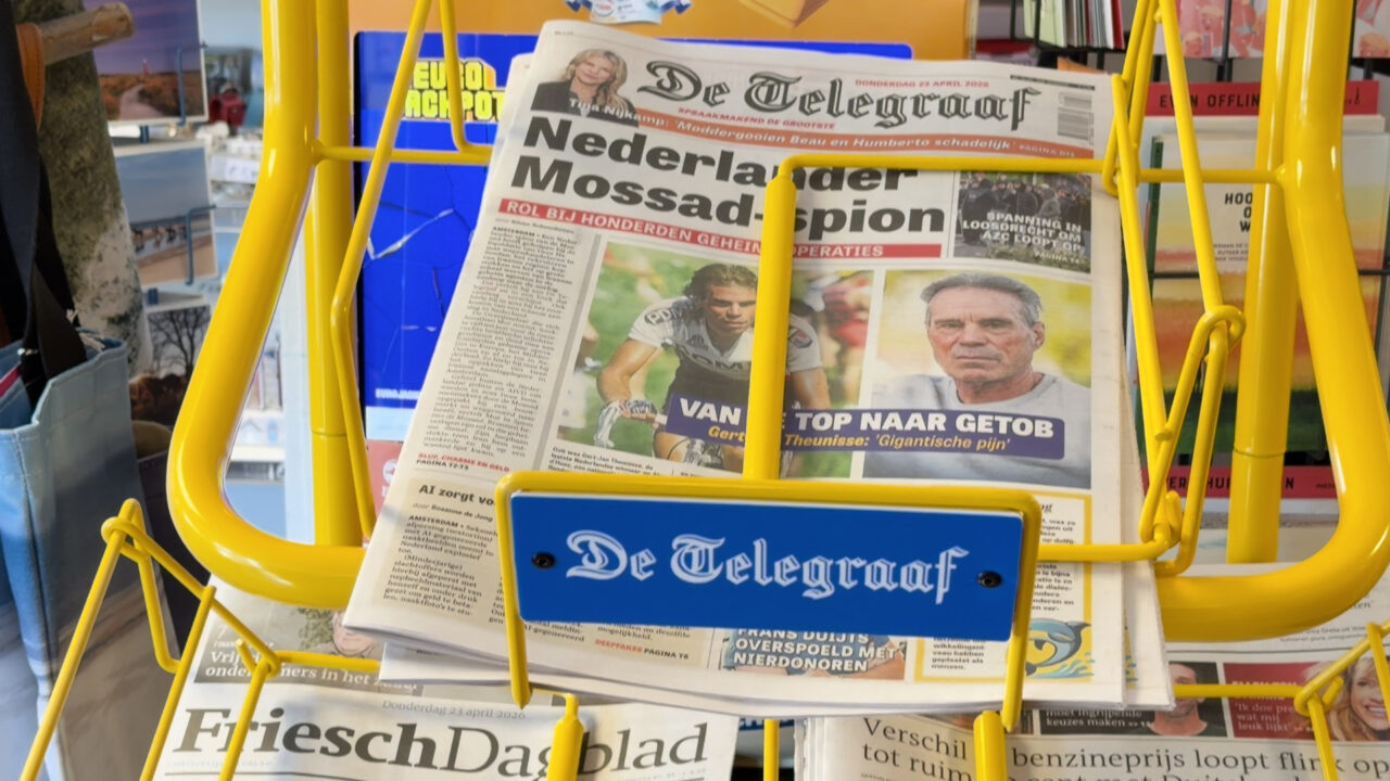 Vanaf juli toch papieren kranten op Schiermonnikoog en Vlieland