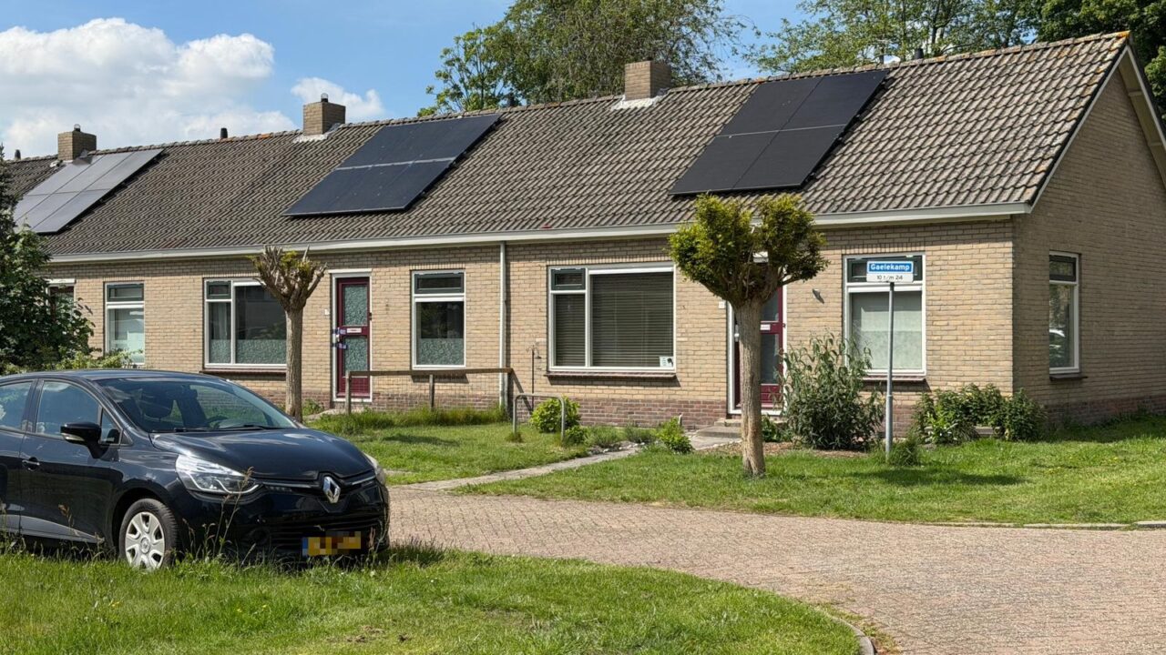Man (41) opgepakt voor mogelijke nalatigheid bij overlijden vrouw in Hurdegaryp