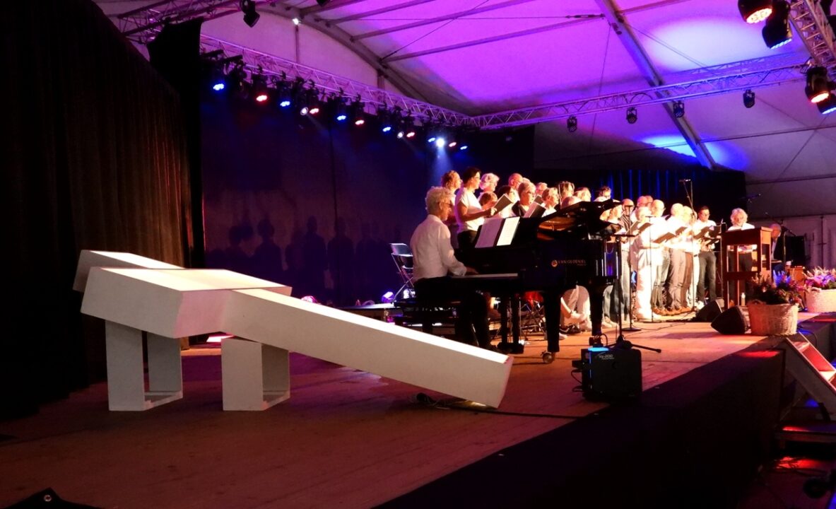 Samenzangavond met Harold Kooij, Ronald Knol en het Projectkoor