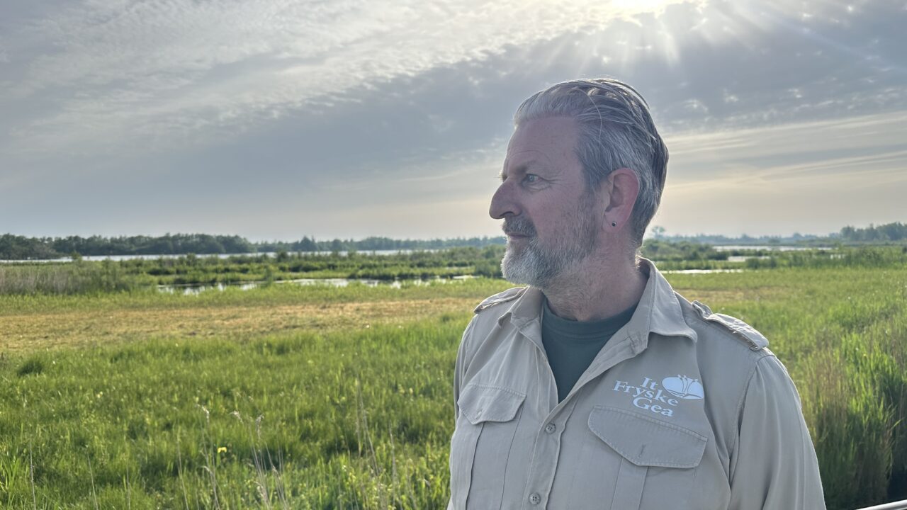 Feest en onderhoud in Nationaal Park De Alde Feanen: ''Ast neat dochst, groeit it gebiet ticht''