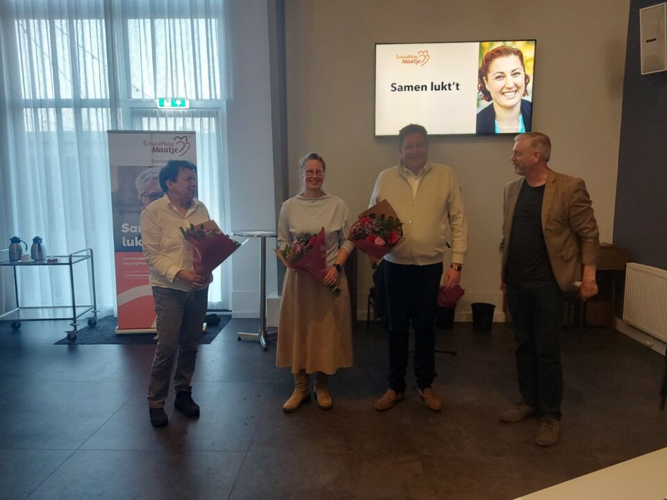 Startbijeenkomst Stichting Maatjes Dantumadiel