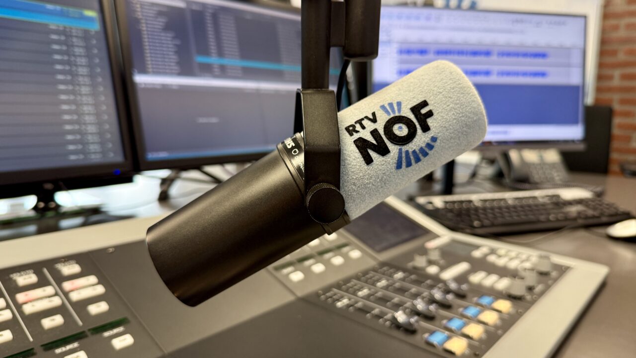 Veranderingen in lokaal omroepbestel hebben gevolgen voor RTV NOF