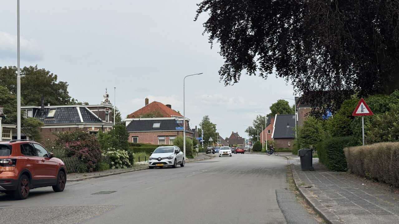 Foarstrjitte in De Westereen later op de schop