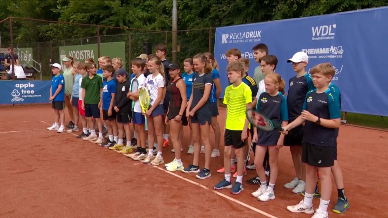 10.000 euro winnen met tennis? Dan mag je letterlijk geen punt verliezen